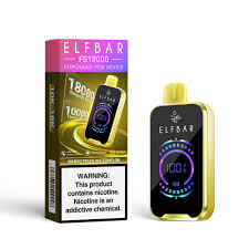 Elf Bar FS 18000 Disposable Vape - 5% - Image 4