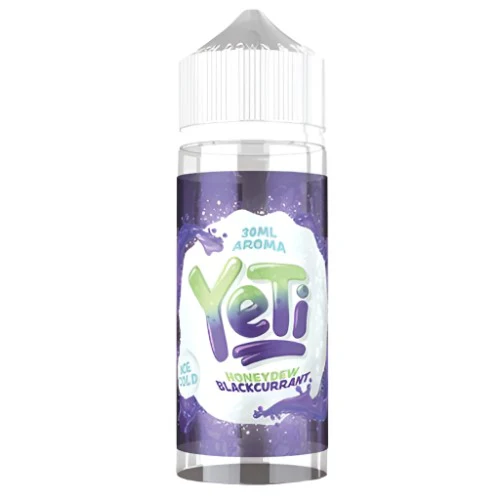 Yeti Flavour Shot | Long Fill | 30ml in 120ml Bottle - Image 4