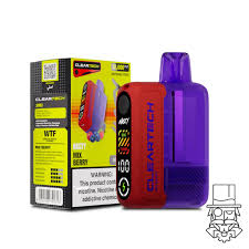 Nasty Bar Cleartech 38k Puffs - Image 2