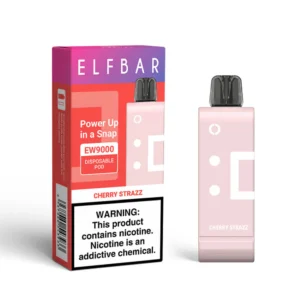 Elf Bar EW9000 - Cherry Strazz
