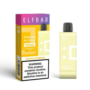 Elf Bar EW9000 - Dragon Strawnana